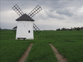 Spálov-Větrný mlýn